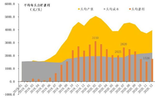 广东 2020年末生猪存栏1767.3万头,增长32.5